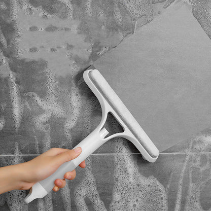 Double Sided Water Spray Glass Scaper