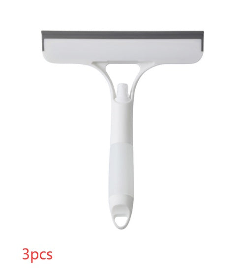 Double Sided Water Spray Glass Scaper