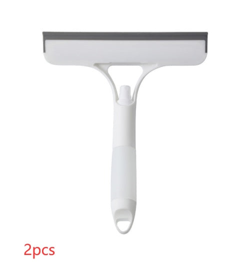 Double Sided Water Spray Glass Scaper