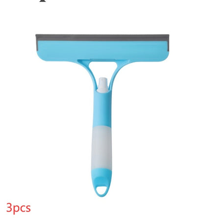 Double Sided Water Spray Glass Scaper